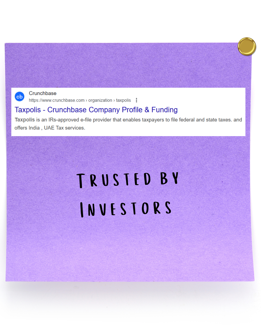 Taxpolis Customer Review