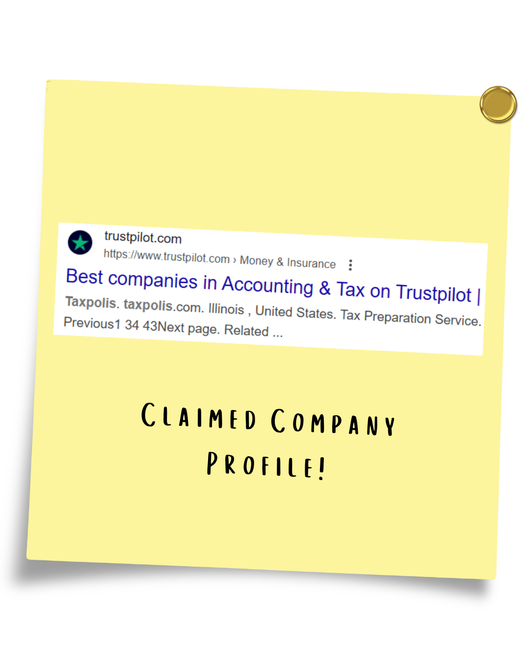 Taxpolis Customer Review